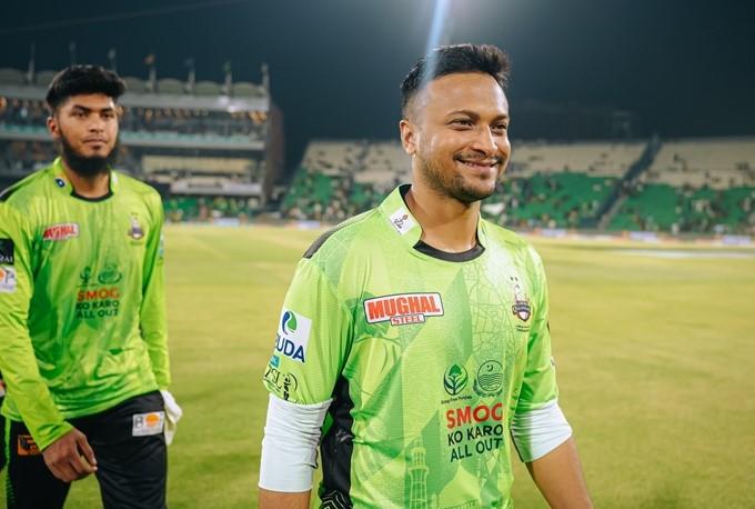 Shakib Al Hasan goes unsold in PSL 2026 auction
