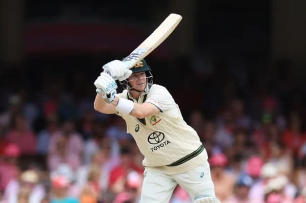 Don’t be surprised if he breaks Brian Lara’s 400 record: Clarke back Smith to open in Tests