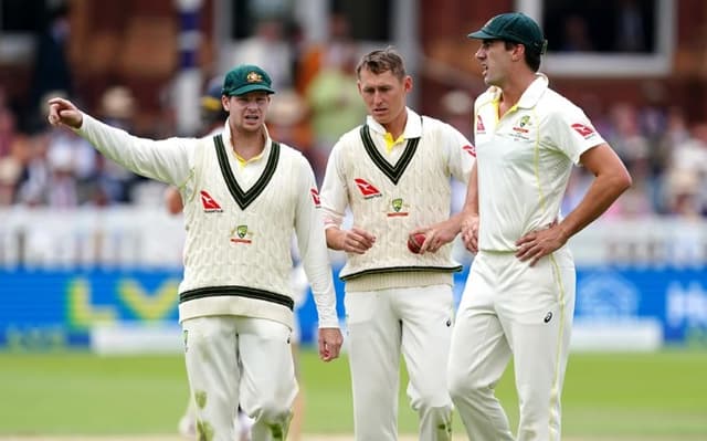 Cummins not interested in disrupting batting order by sending Smith at top