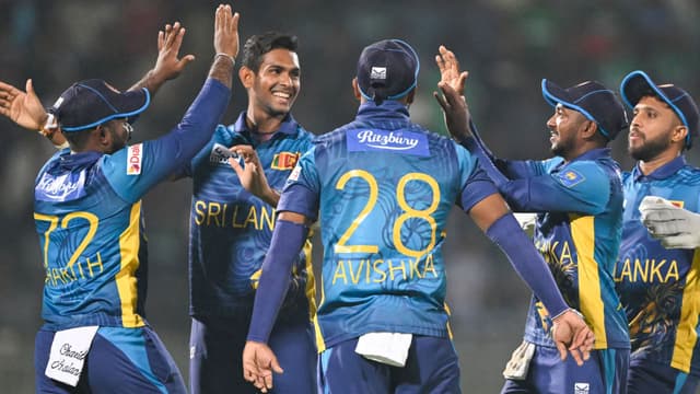 Sri Lanka Announce 17-Member Squad for T20I Series Against West Indies; Bhanuka Rajapaksa Returns