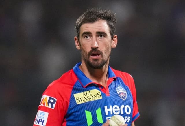 Mitchell Starc set for IPL return after injury layoff