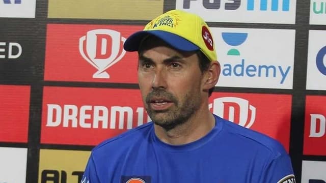 Stephen Fleming bids adieu as Southern Brave head coach