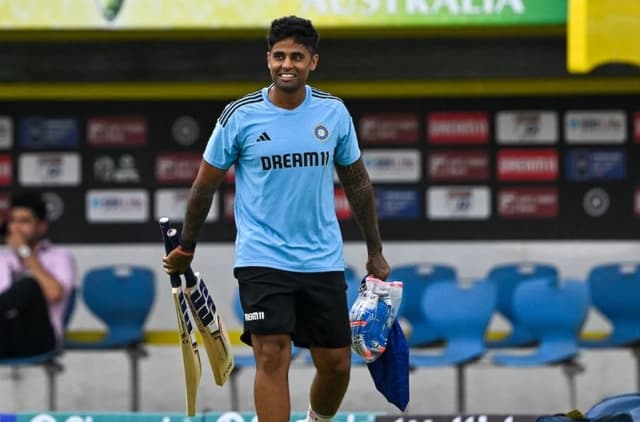 I think Suryakumar is a short-term option: Scott Styris
