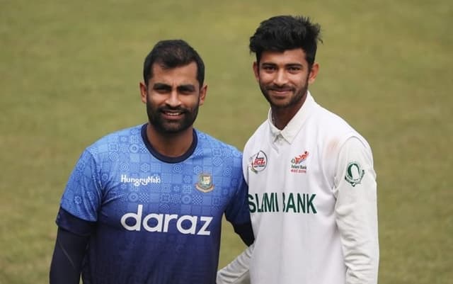BCB expresses deep concern over reported harassment of Nayeem Hasan