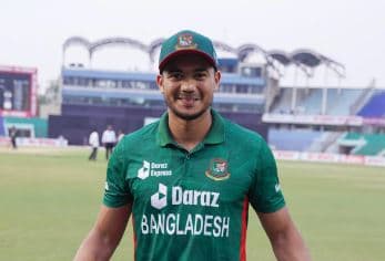 Bangla Tigers sign Taskin Ahmed, Northern Warriors rope in Ziaur Rahman for Abu Dhabi T10 2023
