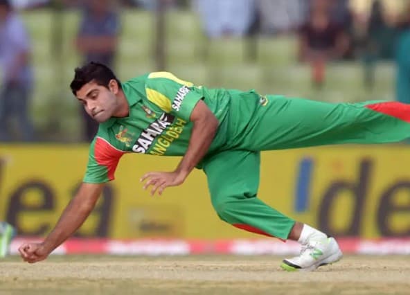 Bangladesh's Ziaur Rahman helps Northern Warriors defend 79-run in Abu Dhabi T10