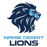 Namib Desert Lions