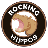 Rocking Hippos