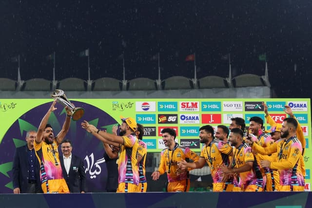 PSL 2026: All Award Winners Revealed