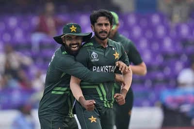 Hasan Ali on India’s Participation in 2025 Champions Trophy in Pakistan