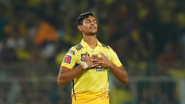 Joburg Super Kings Sign Matheesha Pathirana as Wildcard Player for SA20 2025