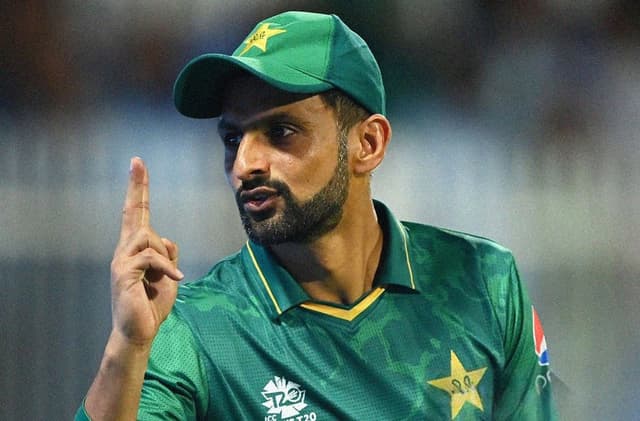 "I am not interested in representing Pakistan anymore" - Shoaib Malik