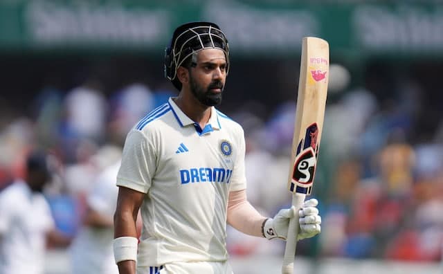 KL Rahul Dropped for 2nd India vs New Zealand Test 2024: Fans Share Mixed Reactions