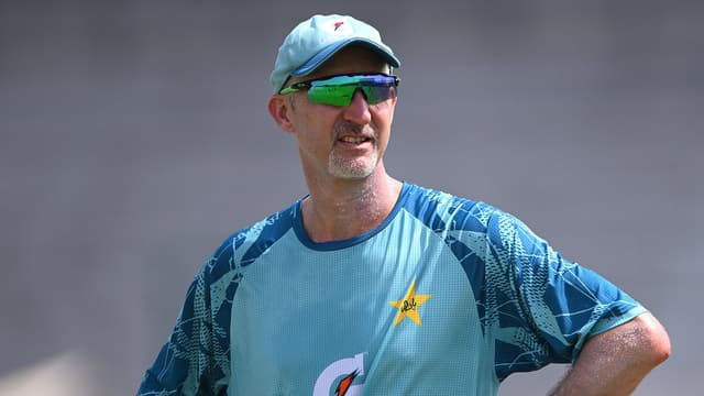 Jason Gillespie Replaces Gary Kirsten as Pakistan’s White-Ball Coach Ahead of Australia Tour