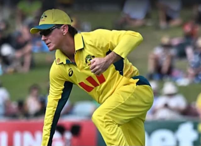 Adam Zampa gets demerit point after breaching ICC code of conduct