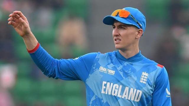 England announce ODI squad for India Series as Harry Brook to lead a new-look English side