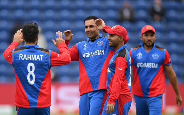 Four changes in Afghanistan's final squad of T20 World Cup