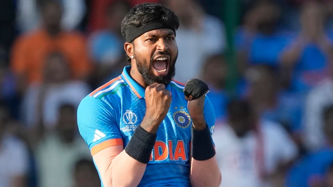 Hardik Pandya Nears Comeback as India Look Ahead to 2027 World Cup