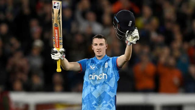 Harry Brook to captain as England announce strong XI for the first T20I Vs India