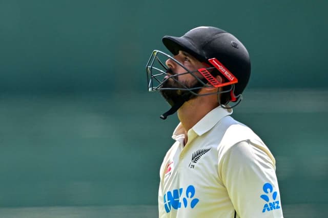 Daryl Mitchell Confident New Zealand Will Adapt to Pune's Low-Bounce Surface in Second Test Against India
