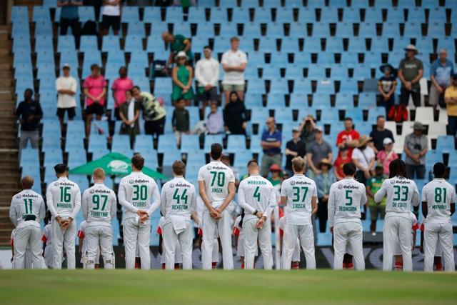 Live : South Africa vs Pakistan 1st Test Match Score Update