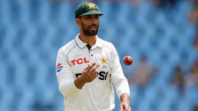 Shan Masood on track to face England after returning to training