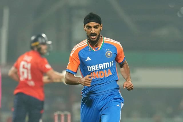 Arshdeep Singh Becomes India's Highest Wicket-Taker in T20Is, Surpassing Yuzvendra Chahal