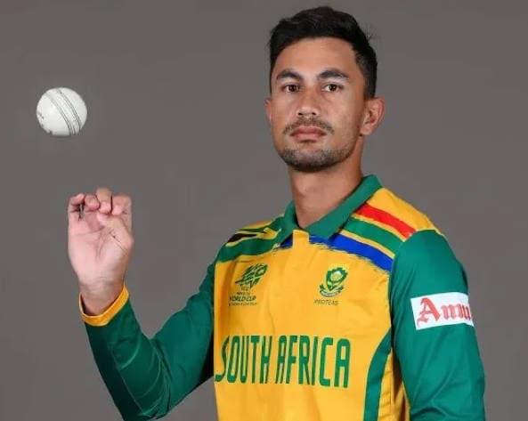 Bjorn Fortuin named skipper as South Africa announce young squad for Namibia tour