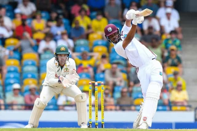 Chase calls for accountability for umpires over questionable decisions
