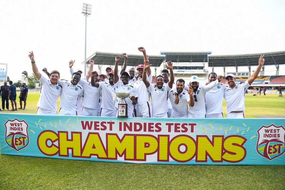 West Indies Announce Test Squad for Bangladesh Tour, Kevin Wickham Earns Maiden Call-Up
