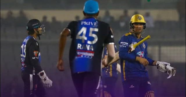 Khushdil Shah's all-round brilliance helps Rangpur have a 40 runs victory to kick off BPL 2025 campaign