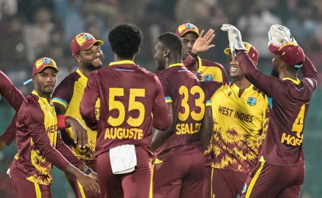 West Indies recall Seales, back young talent in ODI squad for New Zealand series