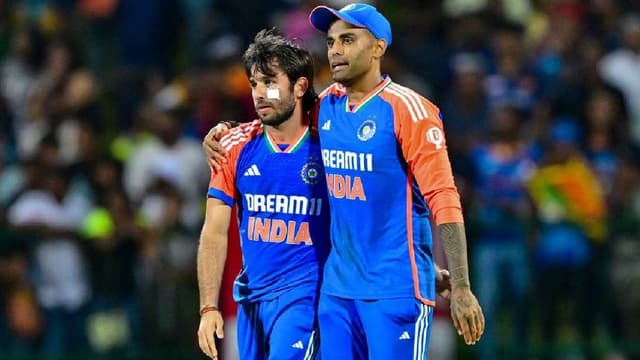 Ravi Bishnoi on his match-winning bowling spell against Sri Lanka