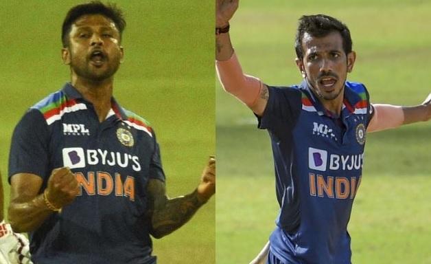 Chahal, Gowtham tested positive for COVID-19 