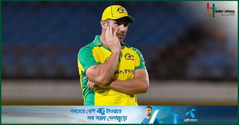 Aaron Finch set to miss Bangladesh tour