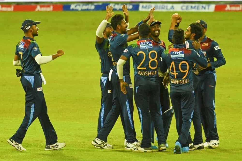 Sri Lanka win series to end 13-year drought vs India