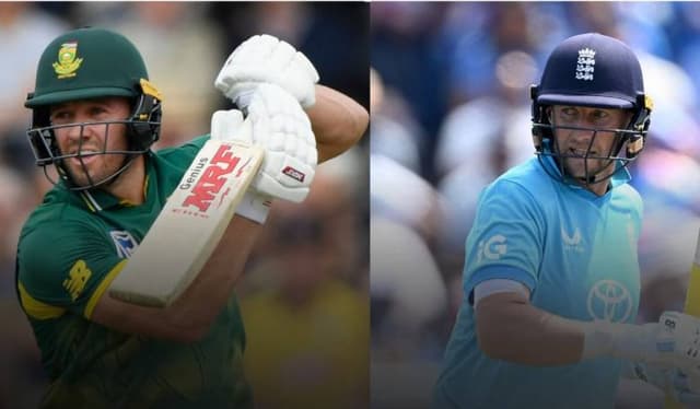 Only AB de Villiers And Joe Root Have Achieved This Rare Double In Cricket