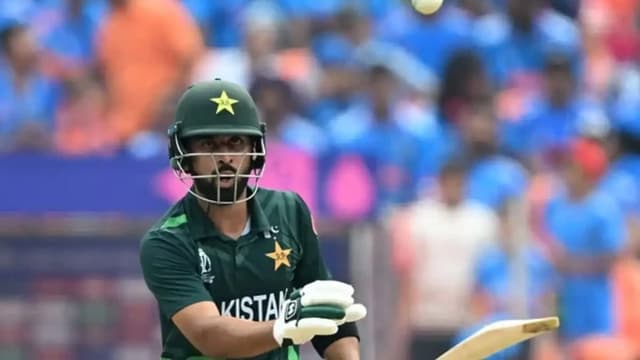 Abdullah Shafique hopes for a Strong Comeback in ODI's Against New Zealand