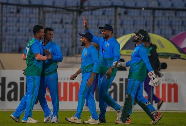 Odommo Bangladesh T20 Cup 2026: Fixtures, Full Squad and Match Timings