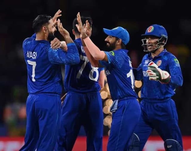 Gulbadin Naib's heroics helps Afghanistan trump Australia in historic day