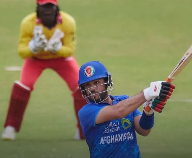 Rashid-Naveen share three each after Rasooli's fantastic 58 give Afghanistan a series levelling victory