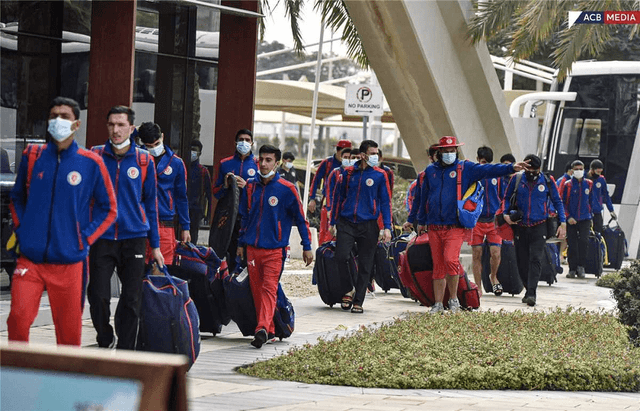 U19 World Cup: Afghanistan is suffering from Visa problems