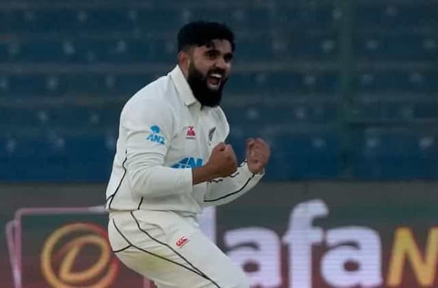 Ajaz Patel aims for spin success in Asia after mentoring from Rangana Herath