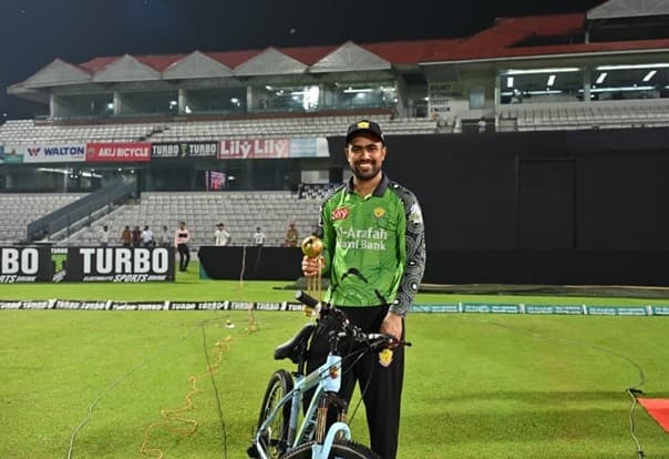 Nannu says Akbar Ali deserved chance in Bangladesh ODI team for Pakistan series