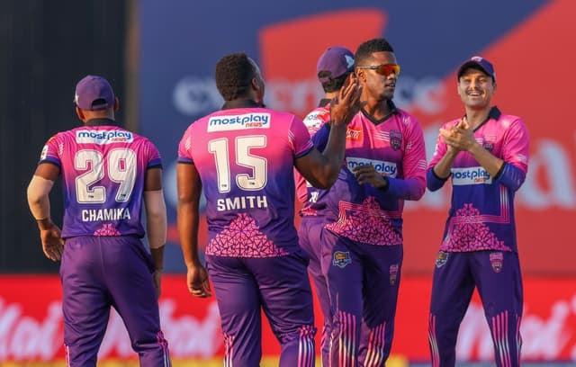 Akeal, Gurbaz carry New York Strikers into the Final
