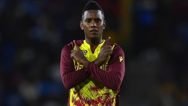 World No.1 T20 Bowler Akeal Hosein Joins PSL 10 Players Draft