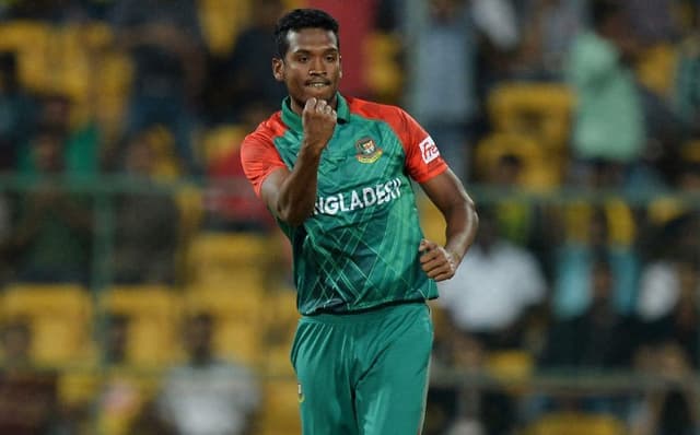 Bangladesh pacer Al-Amin Hossain debuts in LPL, takes two wickets