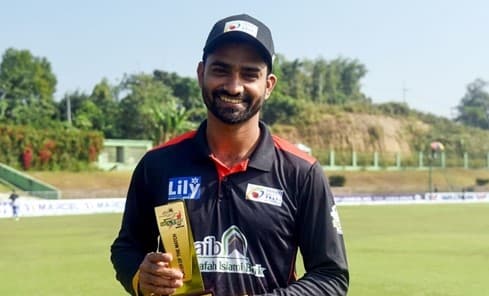 Aliss Al Islam stars as Dhaka Metro edge Khulna in NCL T20 thriller