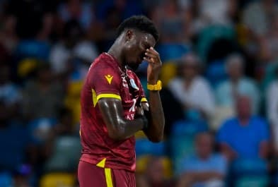 Alzarri Joseph Leaves Field Over Tactical Dispute: Insights from Steve Bucknor and Vinayak Kulkarni