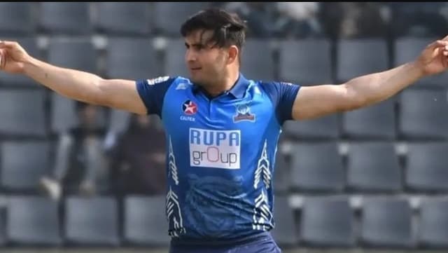 Dhaka Capitals strengthen squad with Afghanistan’s Amir Hamza ahead of BPL 2025